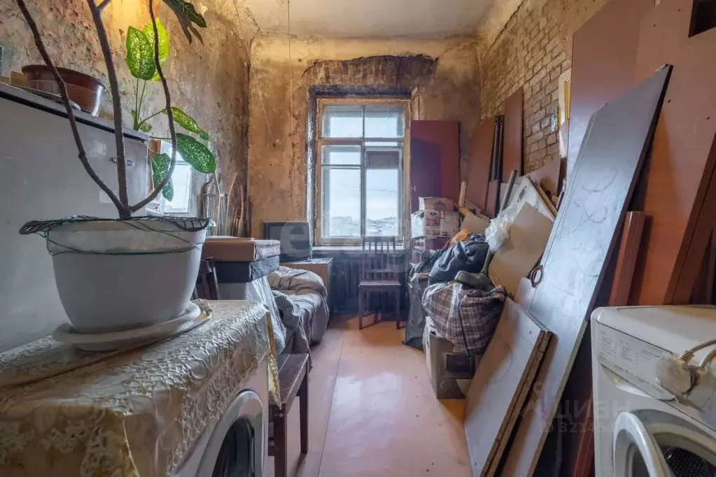 Комната Санкт-Петербург Сенная пл., 13 (14.4 м) - Фото 2