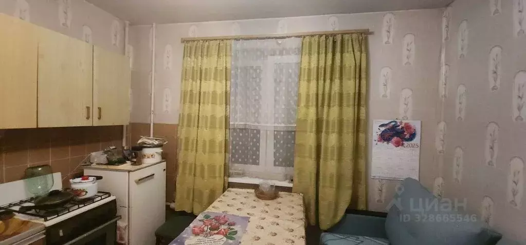 1-к кв. Самарская область, Самара Солнечная ул., 33 (37.0 м) - Фото 1