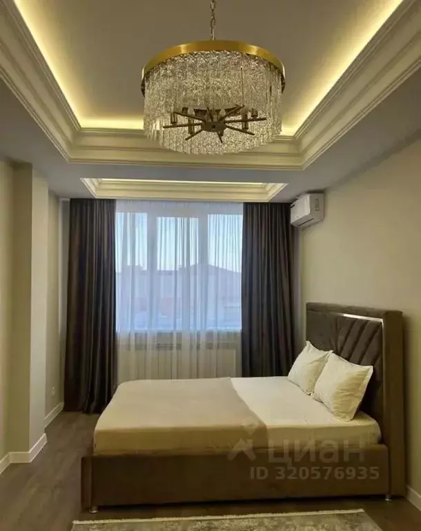 1-к кв. Дагестан, Каспийск просп. М. Омарова, 18 (43.0 м) - Фото 1