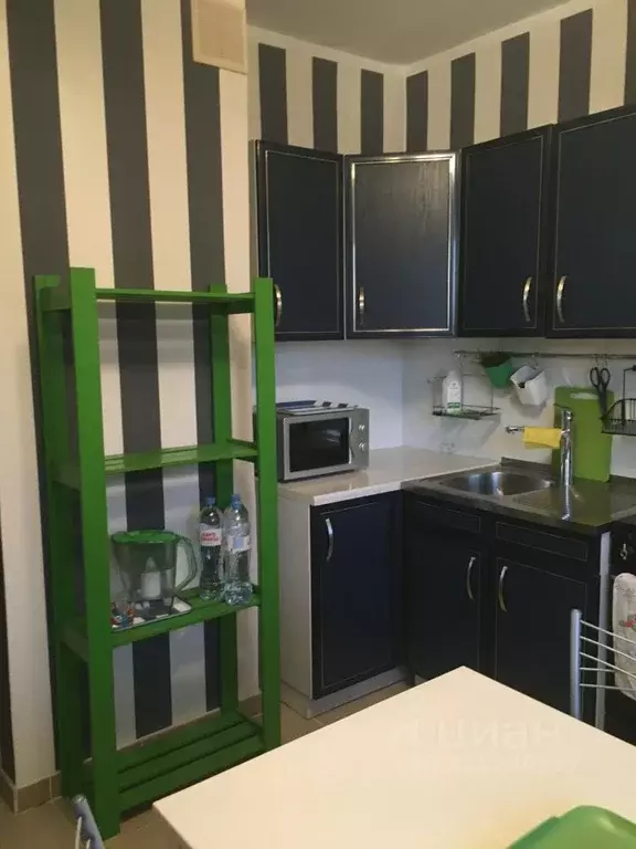 1-к кв. Москва Нагатинская наб., 40/1 (38.0 м) - Фото 2