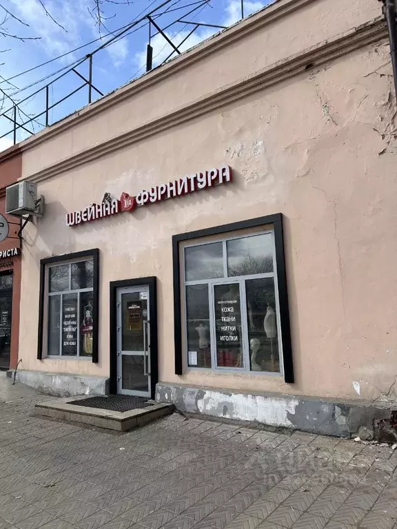 Торговая площадь в Бурятия, Улан-Удэ ул. Ленина, 21 (163 м) - Фото 1