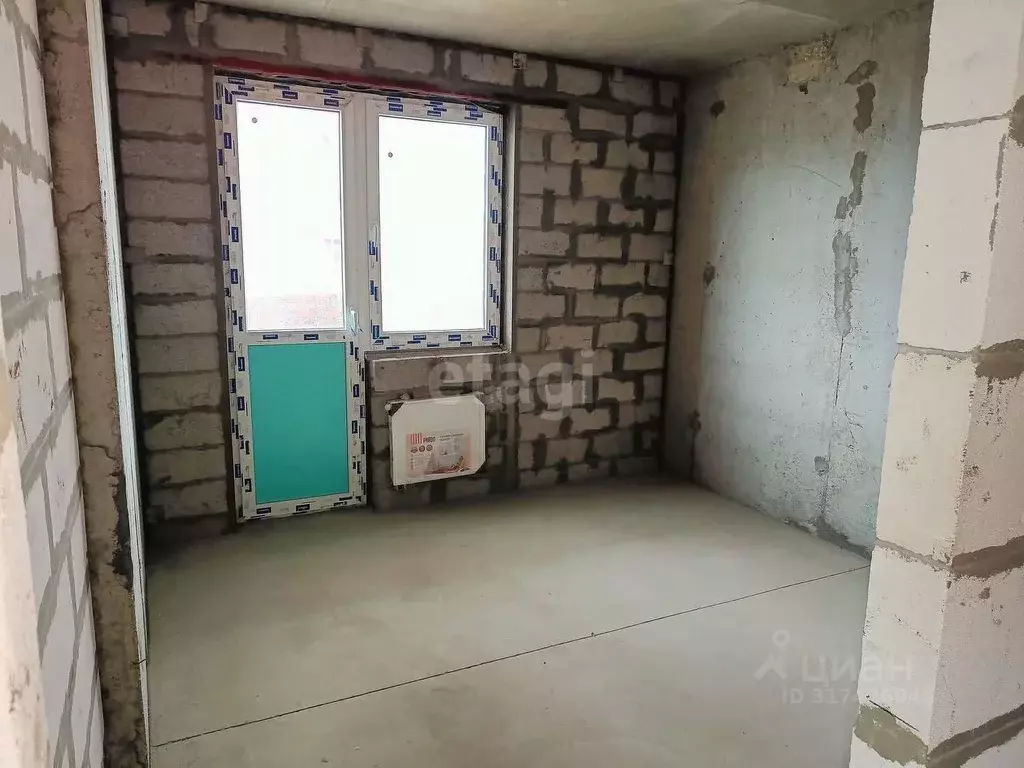 Студия Краснодарский край, Новороссийск ул. Куникова, 47Г (22.9 м) - Фото 0
