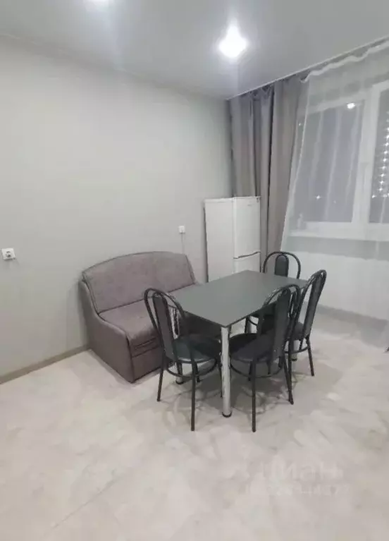 1-к кв. Краснодарский край, Краснодар ул. Имени Владимира ... - Фото 2