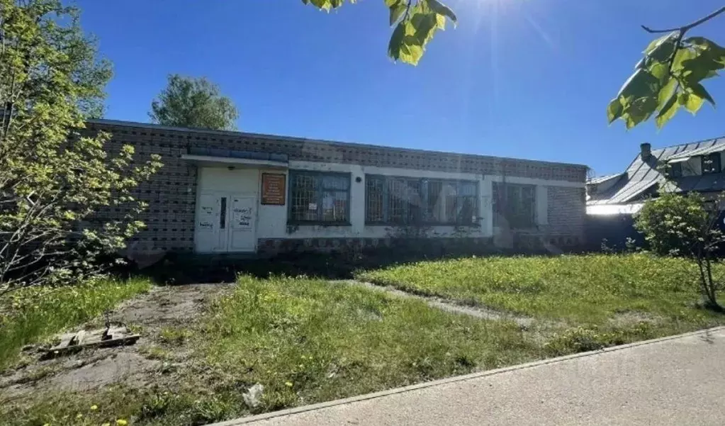 Помещение свободного назначения в Ленинградская область, Луга ул. ... - Фото 2