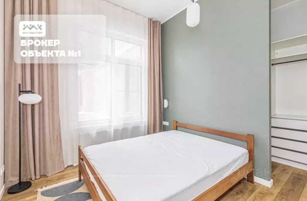 2-к кв. Санкт-Петербург ул. Дыбенко, 8к1 (56.9 м) - Фото 1