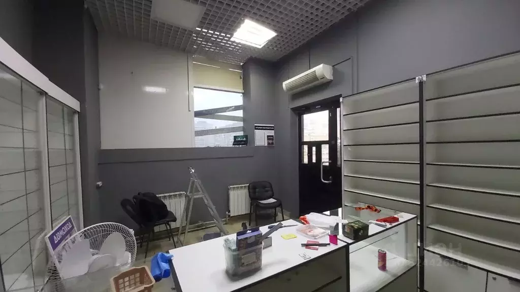 Торговая площадь в Нижегородская область, Дзержинск ул. Петрищева, 35А ... - Фото 2