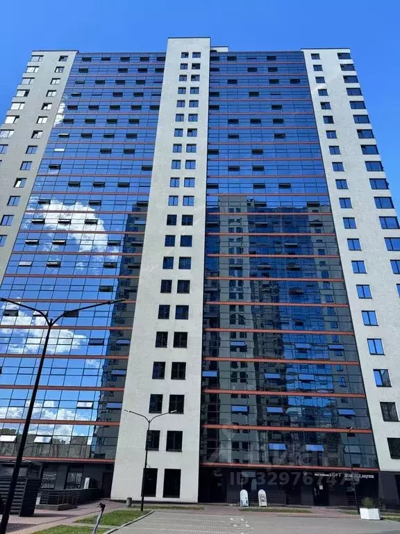 Студия Санкт-Петербург Пулковское ш., 14с6 (29.0 м) - Фото 1