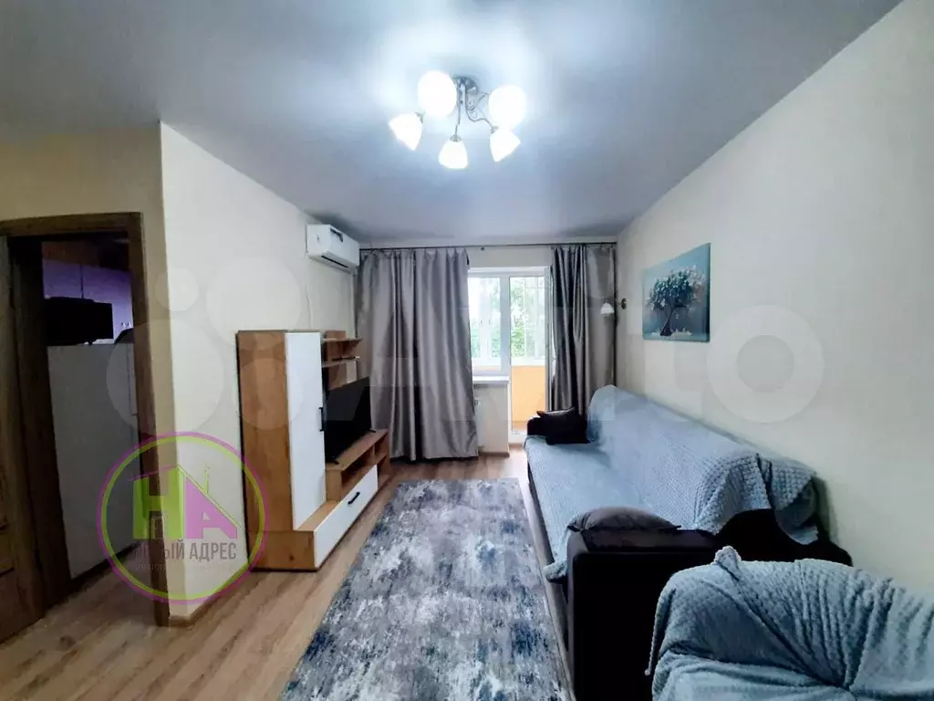 1-к. квартира, 32 м, 4/5 эт. - Фото 0