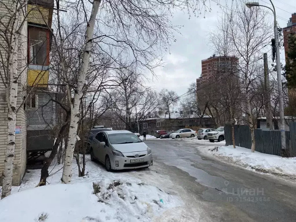 Комната Хабаровский край, Хабаровск Зеленоборский пер., 16 (58.3 м) - Фото 1