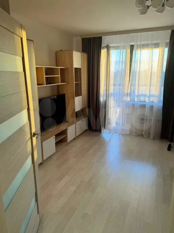 1-к. квартира, 40,5 м, 11/15 эт. - Фото 1