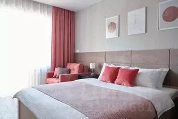 1-к кв. Иркутская область, Иркутск ул. Николая Гаврилова, 4 (29.0 м) - Фото 0