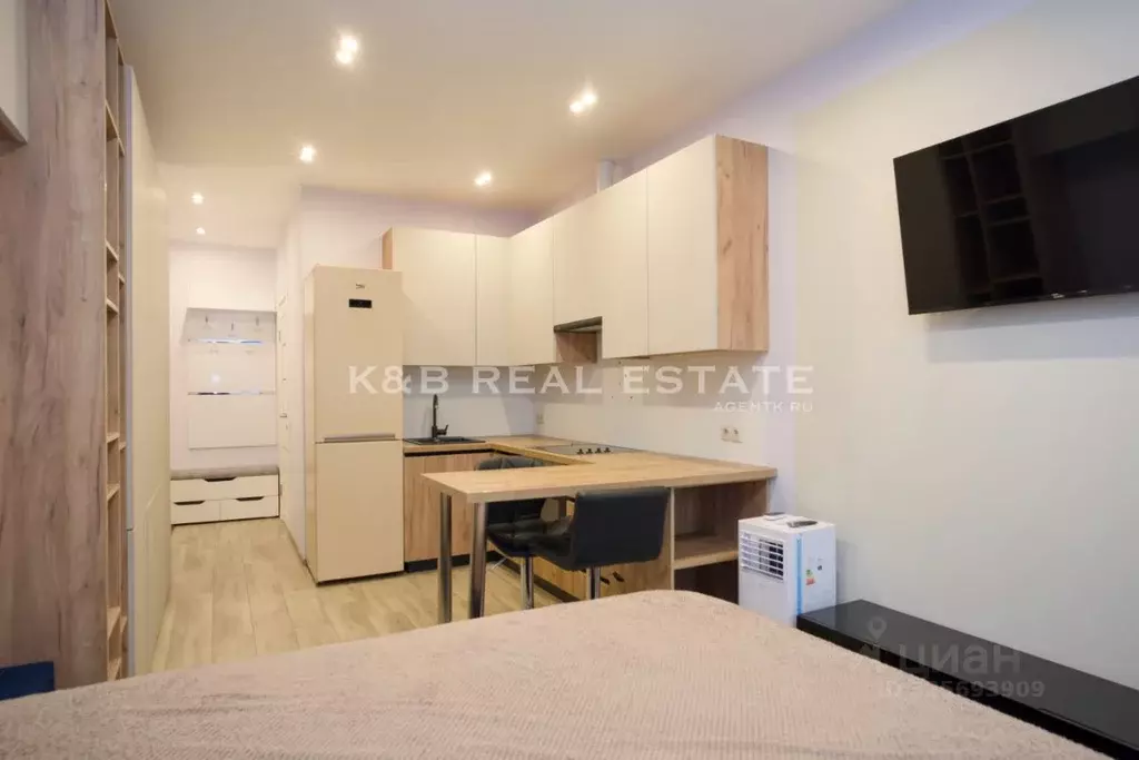 Студия Московская область, Одинцовский городской округ, Новоивановское ... - Фото 1