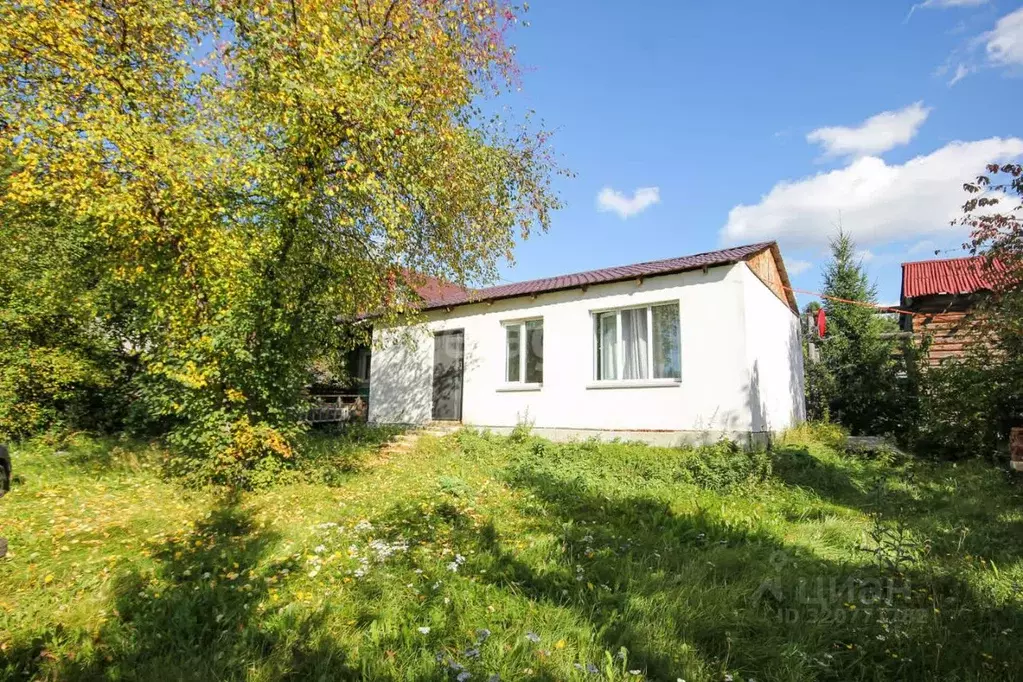 Дом в Свердловская область, Екатеринбург Железнодорожник СНТ, 33 (71 ... - Фото 1