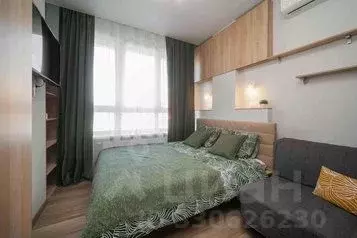 1-к кв. Москва ул. Верхние Поля, 32к1 (20.0 м) - Фото 1