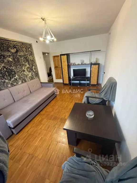 2-к кв. Волгоградская область, Волгоград Новодвинская ул., 54 (52.1 м) - Фото 1