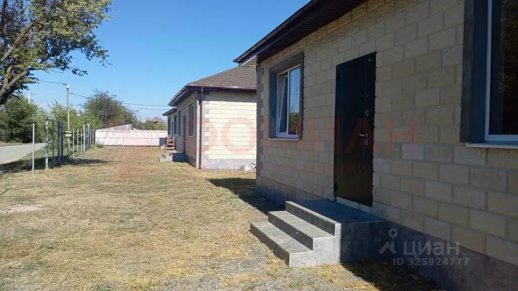 Дом в Ростовская область, Аксайский район, Ольгинская ст-ца ул. Ленина ... - Фото 2