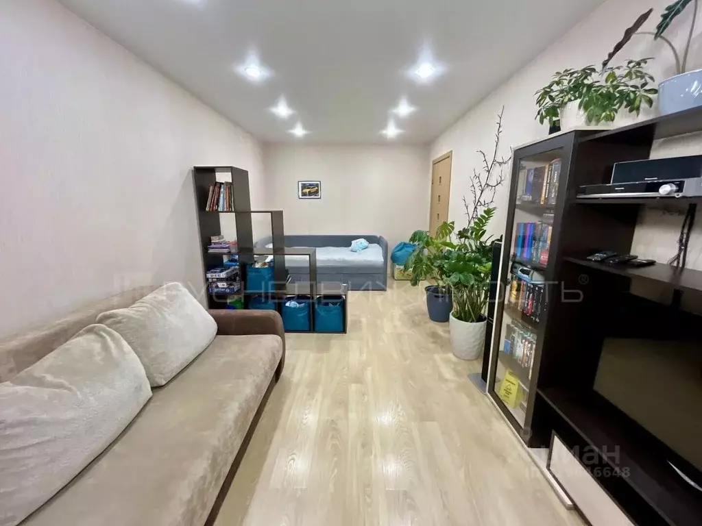 1-к кв. Кировская область, Киров ул. Маклина, 53 (42.7 м) - Фото 1