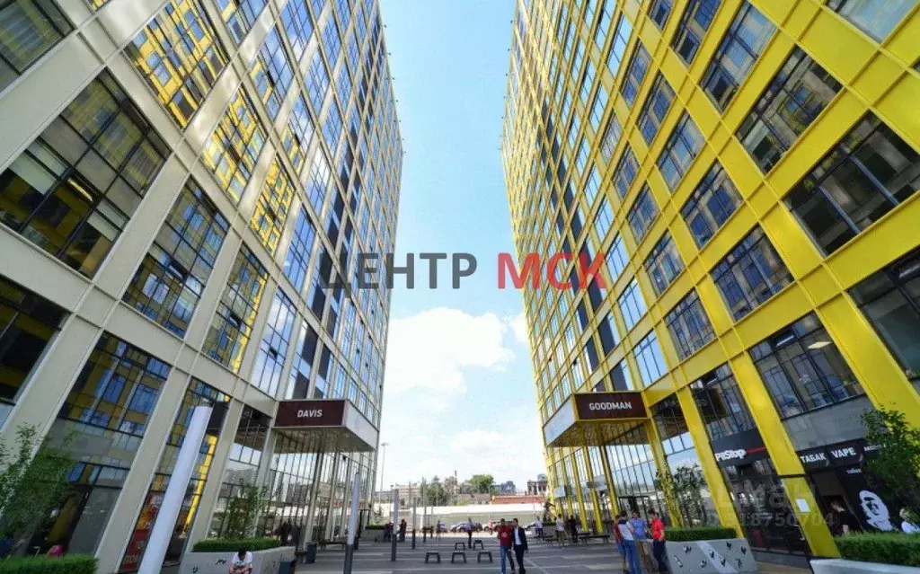 Офис в Москва Новодмитровская ул., 2к1 (226 м) - Фото 1