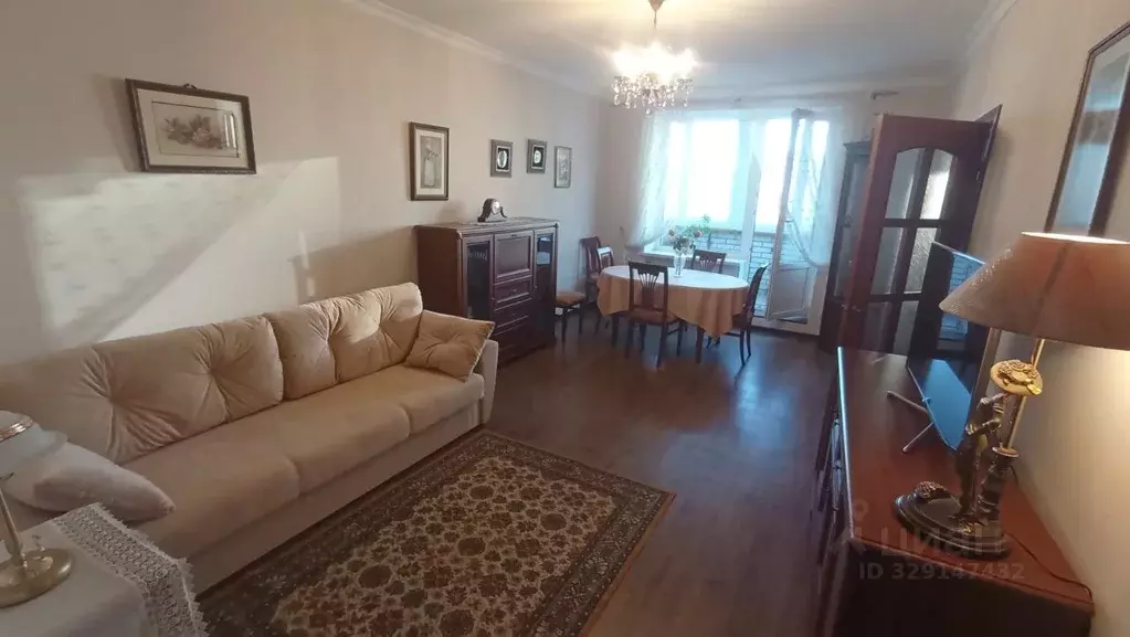 2-к кв. Санкт-Петербург ул. Савушкина, 143к1 (90.0 м) - Фото 1