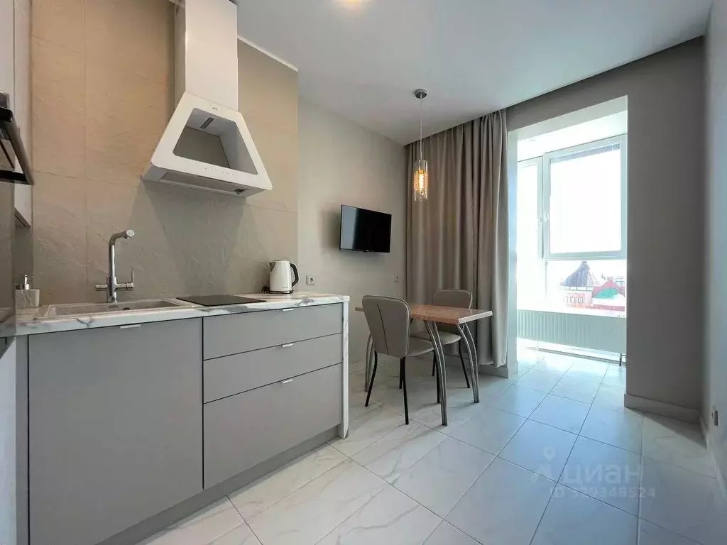 1-к кв. Башкортостан, Уфа ул. Гафури, 71 (40.5 м) - Фото 2