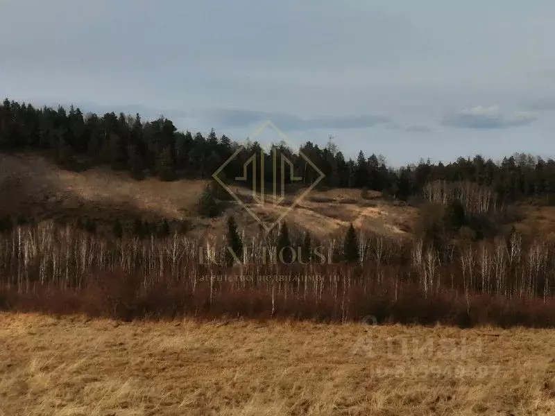 Участок в Иркутская область, Иркутский муниципальный округ, с. Малое ... - Фото 1
