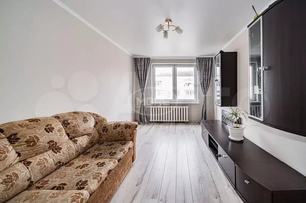 2-к. квартира, 46,8 м, 5/5 эт. - Фото 1
