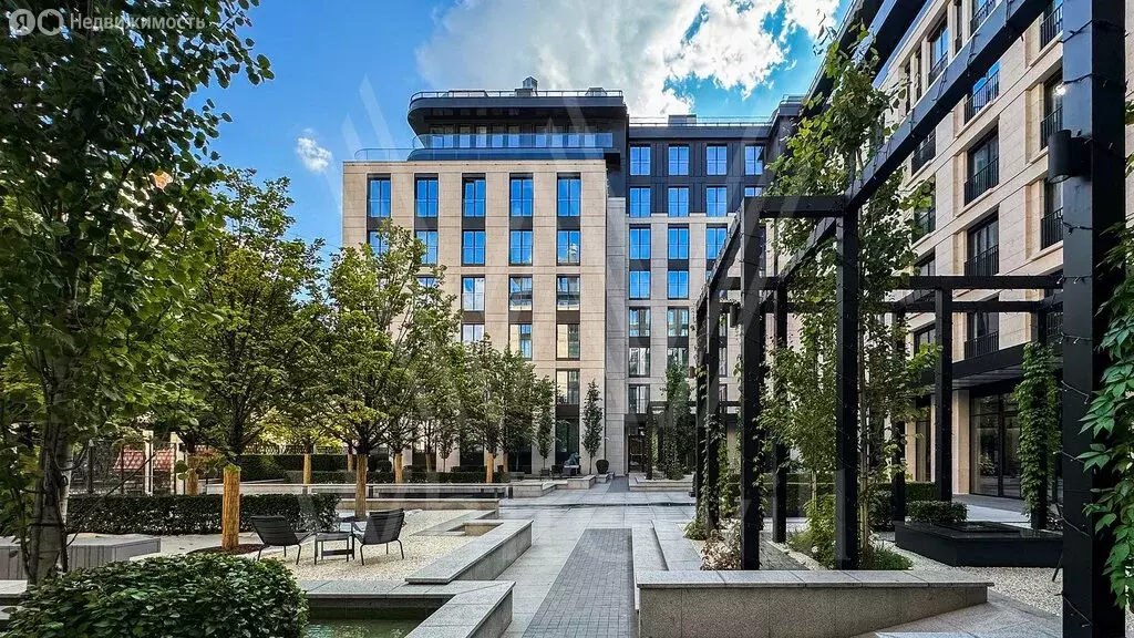 2-комнатная квартира: Москва, Костянский переулок, 13 (125 м) - Фото 2