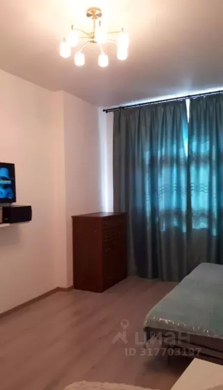 1-к кв. Краснодарский край, Краснодар ул. Им. Героя Яцкова И.В., 1/10 ... - Фото 1