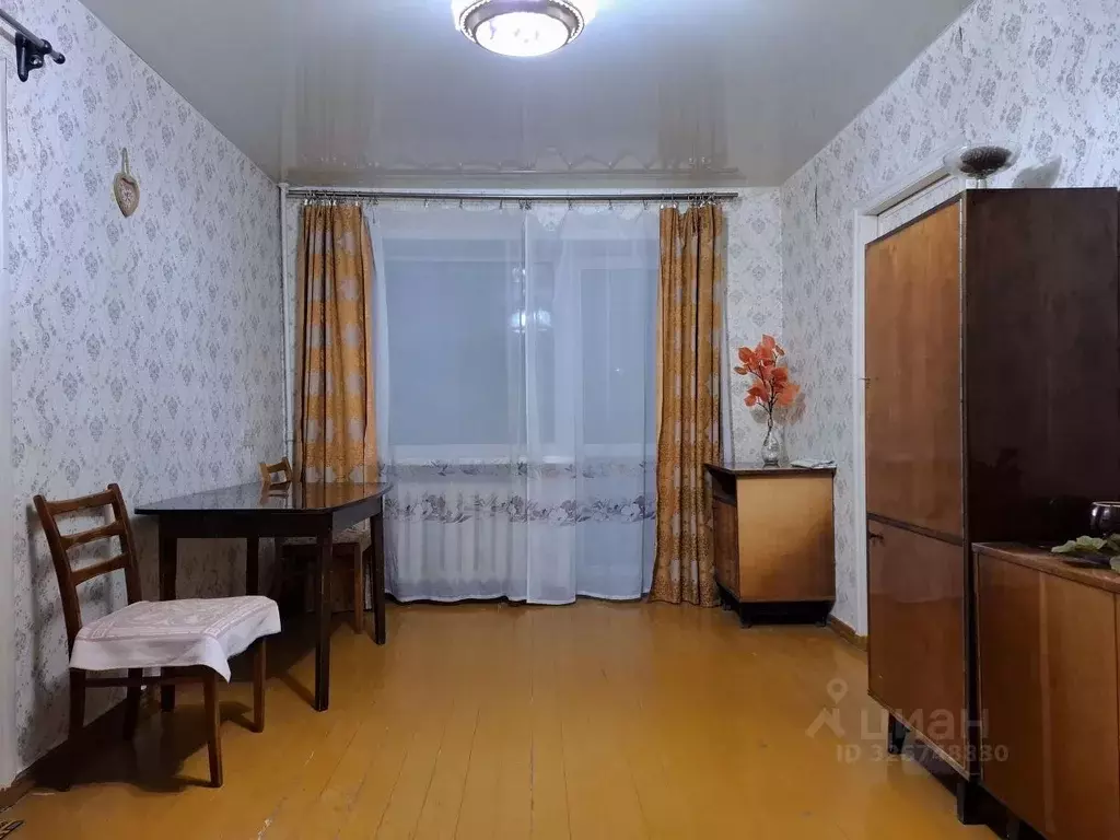 1-к кв. Кировская область, Киров Подгорная ул., 6 (31.0 м) - Фото 1