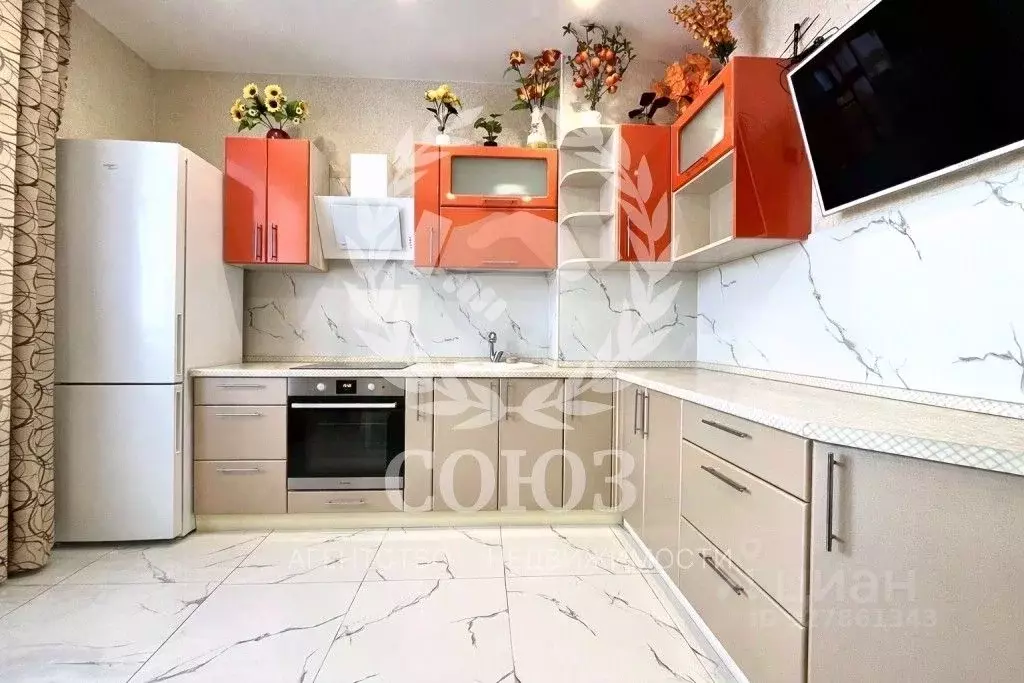 1-к кв. Калужская область, Калуга ул. Фомушина, 29 (41.0 м) - Фото 2