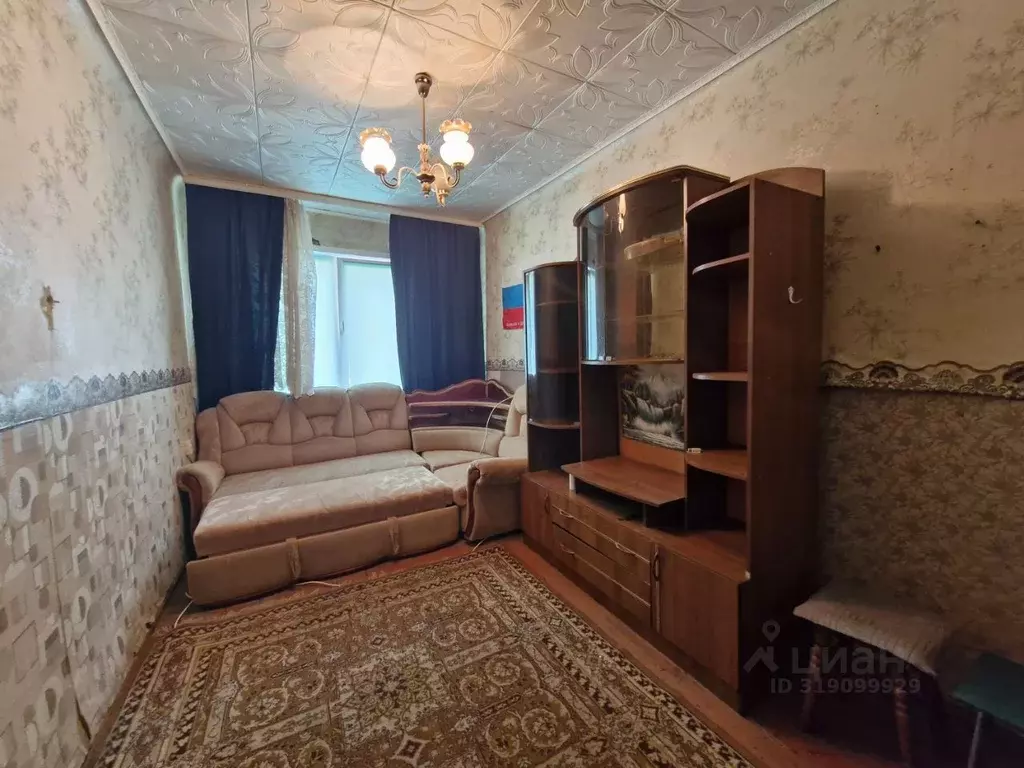 Комната Татарстан, Зеленодольск Комсомольская ул., 24 - Фото 1