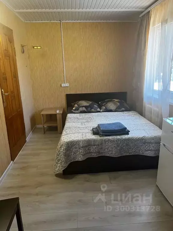 Комната Краснодарский край, Сочи ул. Ленина, 124А - Фото 1