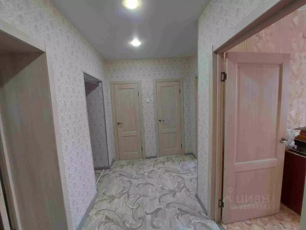 3-к кв. Нижегородская область, с. Дивеево ул. Мира, 6 (56.7 м) - Фото 1