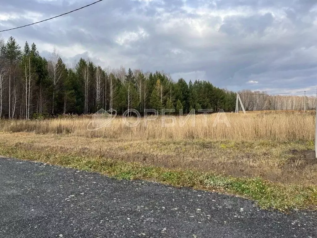 Участок в Тюменская область, Тюменский район, с. Кулига  (7.5 сот.) - Фото 1