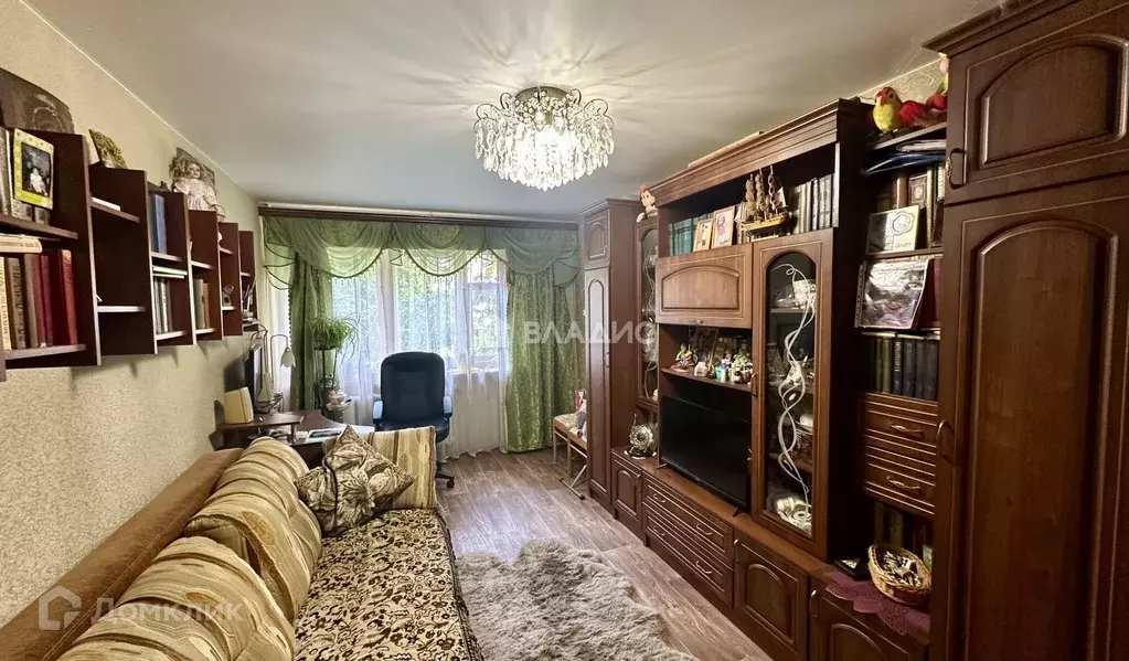 Продаётся 2-к квартира, 47 м - Фото 1