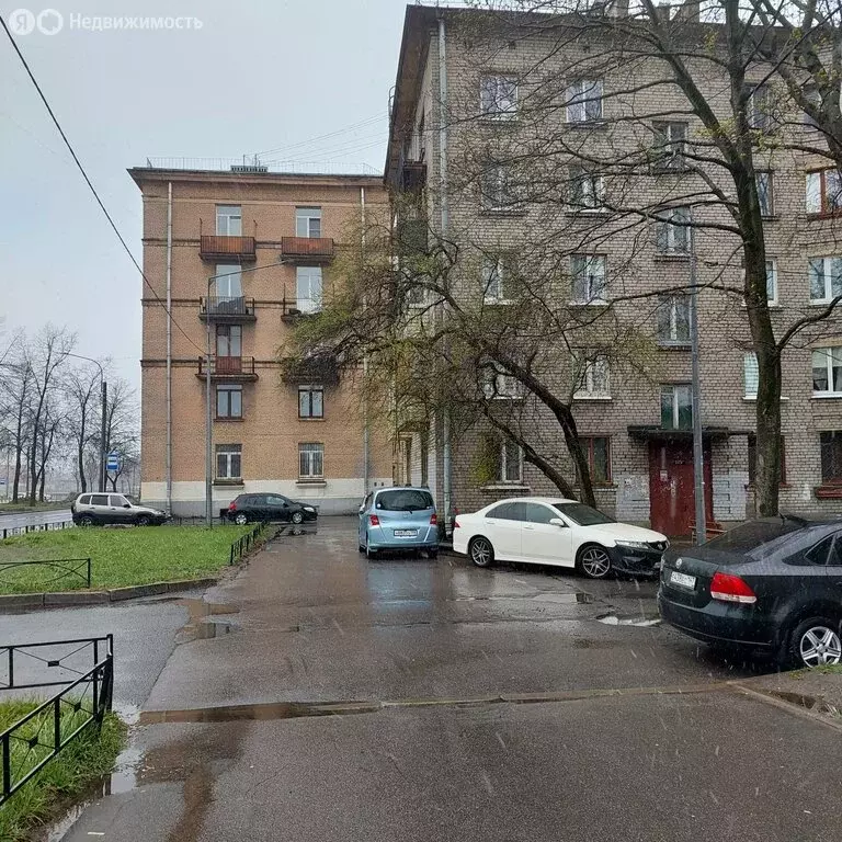 2-комнатная квартира: Санкт-Петербург, Октябрьская набережная, 100к2 ... - Фото 2