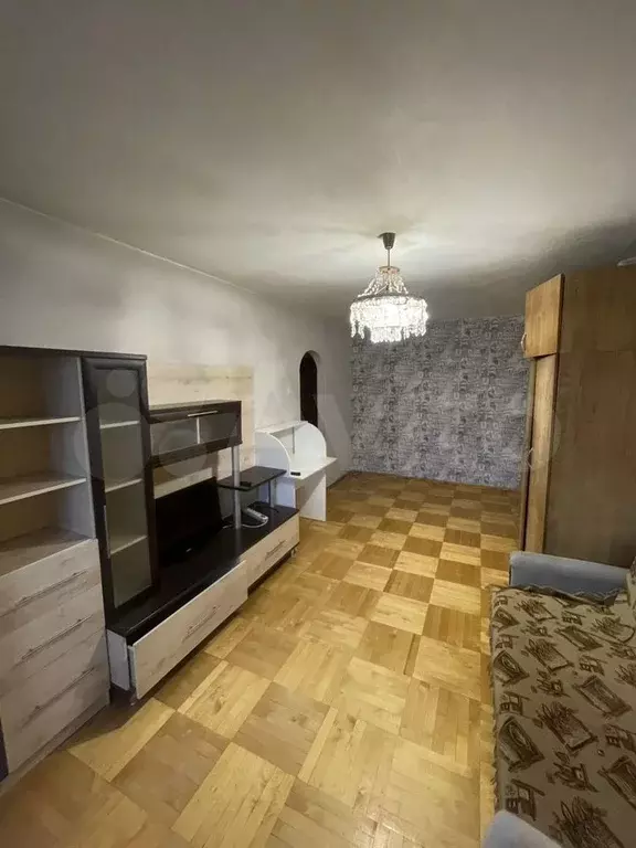 1-к. квартира, 35 м, 7/9 эт. - Фото 1