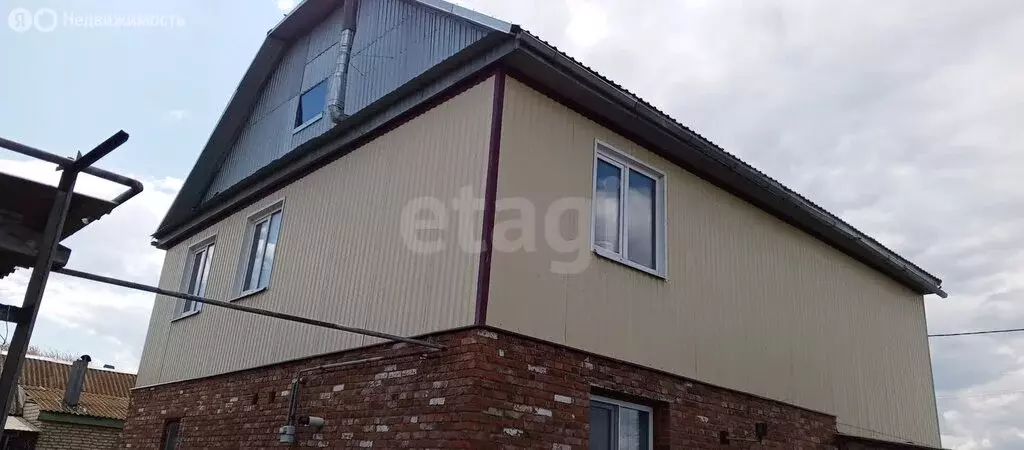 Дом в Энгельсский район, Терновское муниципальное образование, село ... - Фото 2