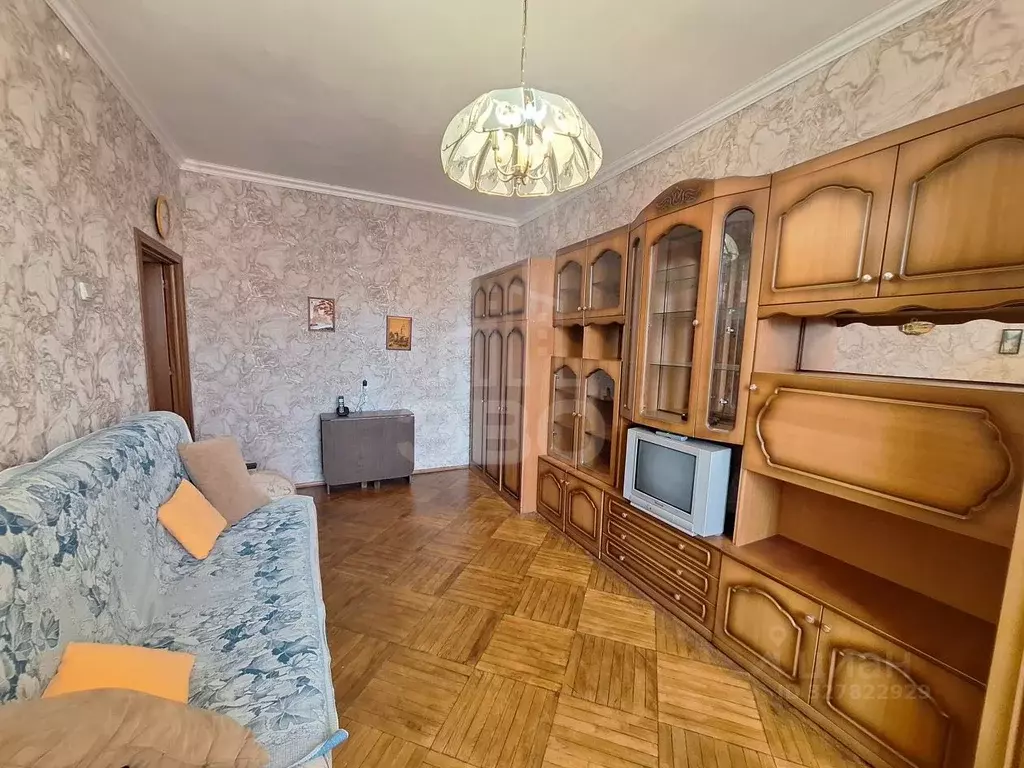 2-к кв. Санкт-Петербург просп. Энгельса, 13/2 (52.7 м) - Фото 2