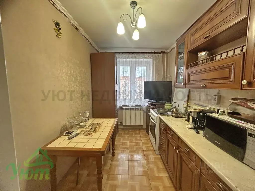 2-к кв. Московская область, Бронницы ул. Льва Толстого, 19 (54.5 м) - Фото 1