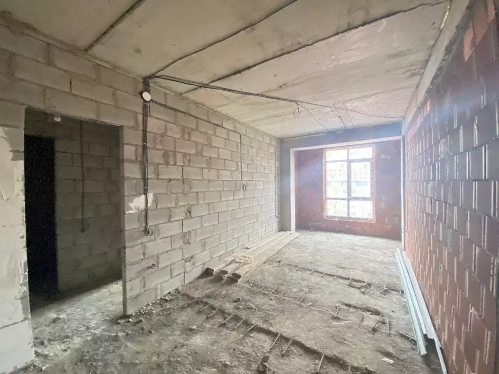 1-к кв. Кабардино-Балкария, Нальчик ул. Чернышевского (42.0 м) - Фото 2