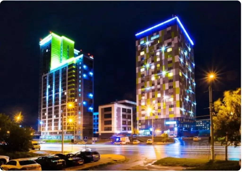 1-к кв. Новосибирская область, Новосибирск Железнодорожная ул., 15/1 ... - Фото 2