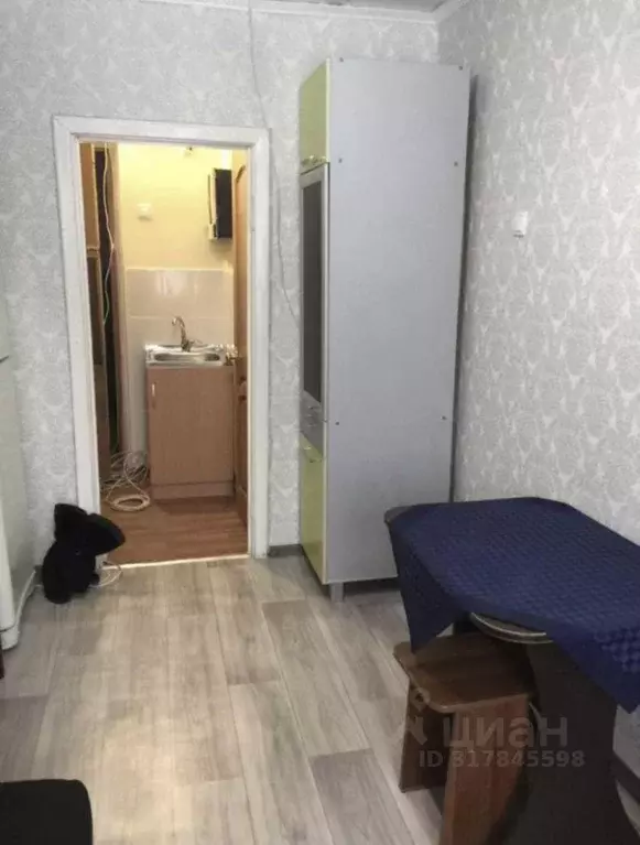 Студия Красноярский край, Красноярск ул. Королева, 10 (14.0 м) - Фото 1