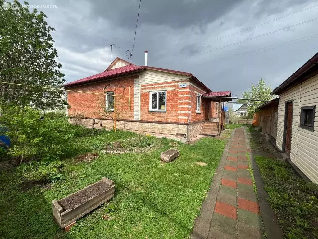 Дом в Чик, Шоссейная улица (100.3 м) - Фото 1