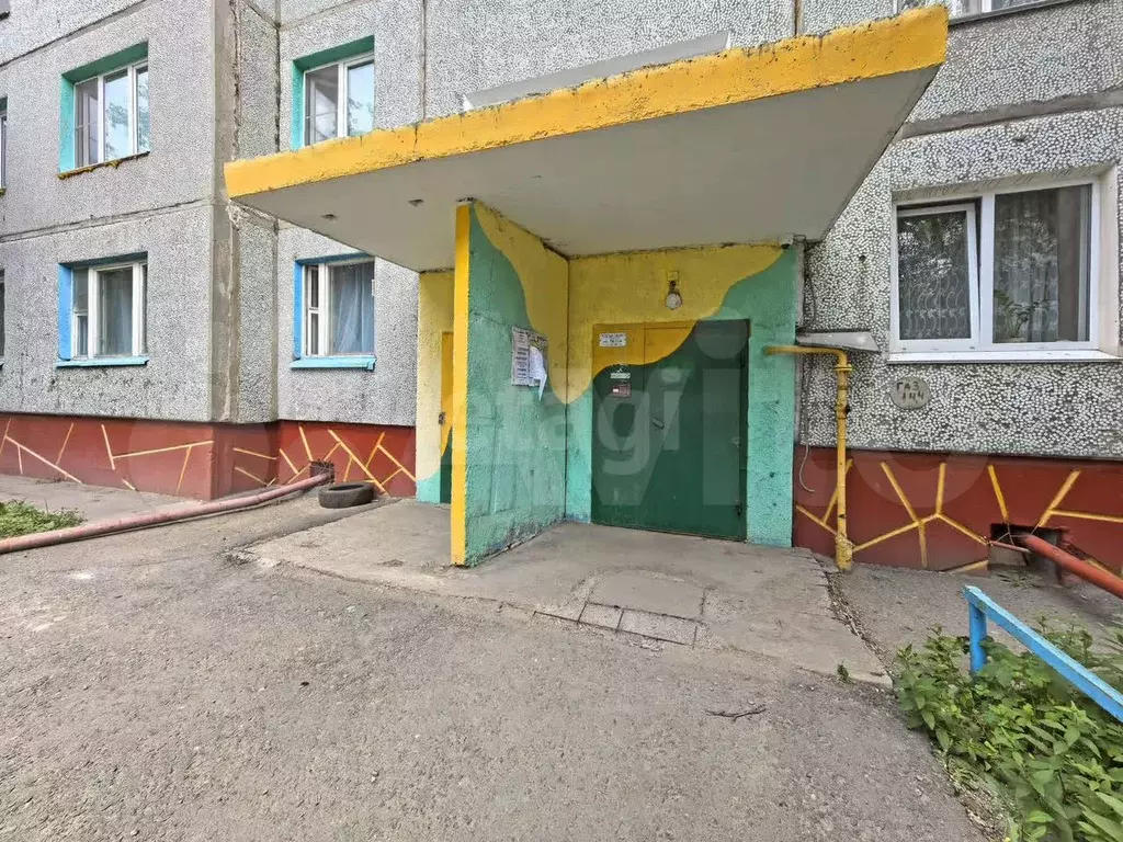 3-к. квартира, 62,5 м, 1/9 эт. - Фото 1