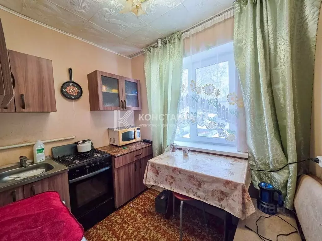 1-к кв. Челябинская область, Миасс ул. 8 Марта, 179 (30.7 м) - Фото 1