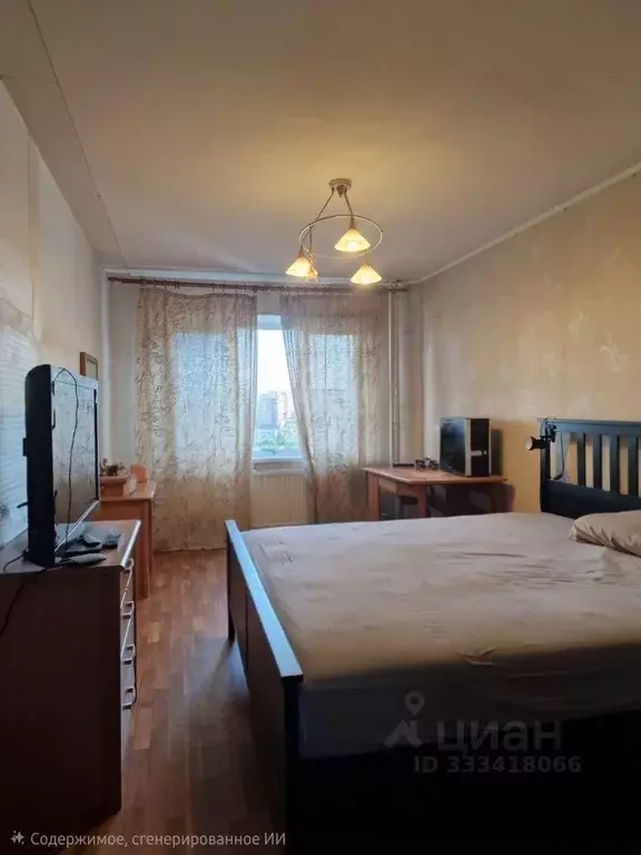 Квартира, 2 комнаты, 65.9 м - Фото 1