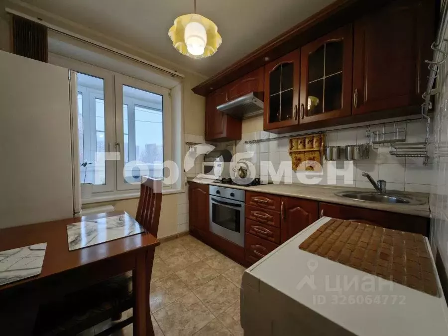 2-к кв. Москва Фестивальная ул., 53К1 (43.0 м) - Фото 1