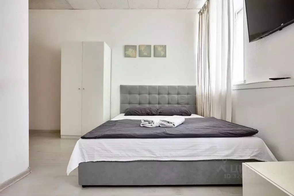 1-к кв. Москва Большая Спасская ул., 29 (18.0 м) - Фото 0