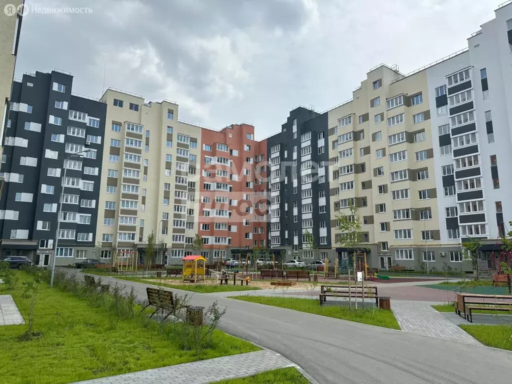 1-комнатная квартира: Нижний Новгород, Вязниковская улица, 39 (40 м) - Фото 1